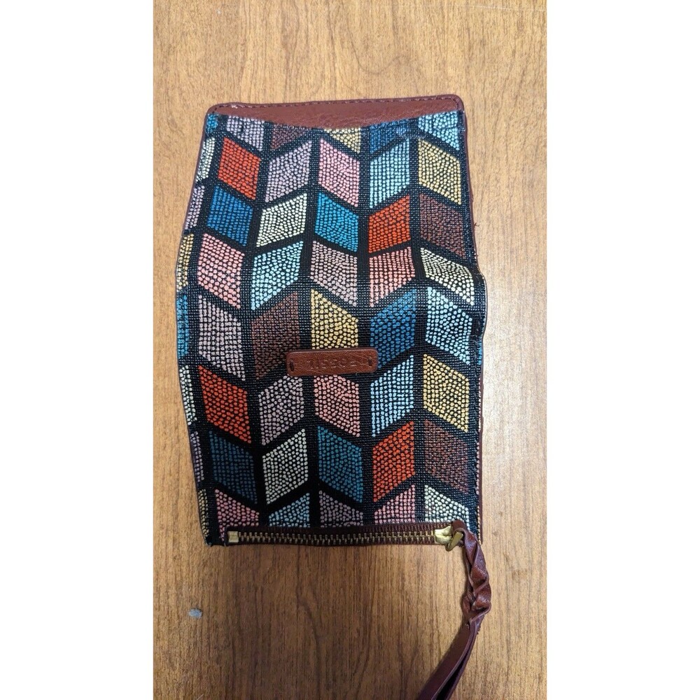 Fossil Wallet Small - Picture 6 of 9